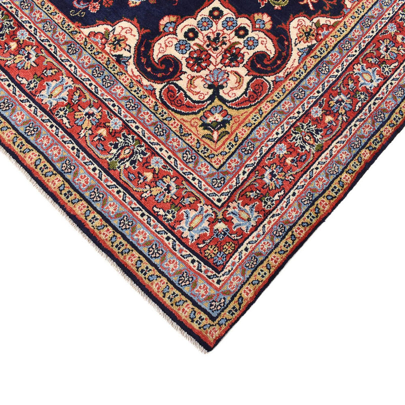 Perser Rug - Nomadic - 297 x 193 cm - dark blue