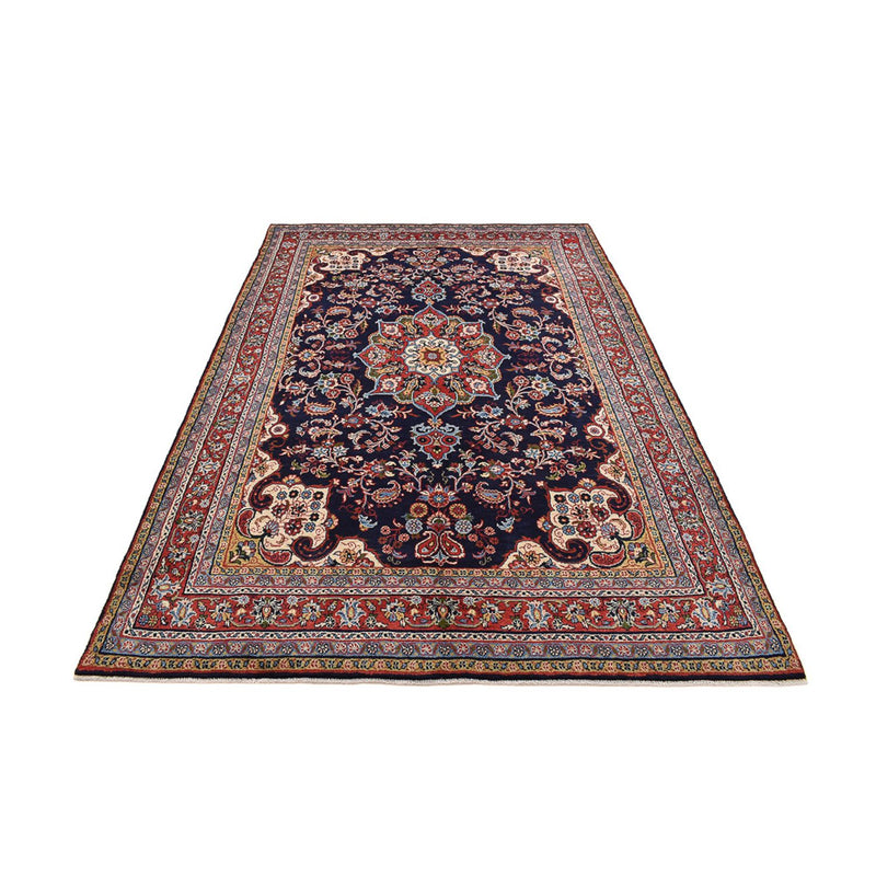 Perser Rug - Nomadic - 297 x 193 cm - dark blue