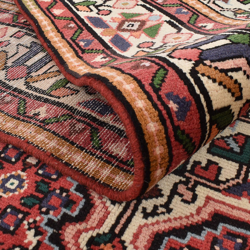 Perser Rug - Nomadic - 297 x 191 cm - light red