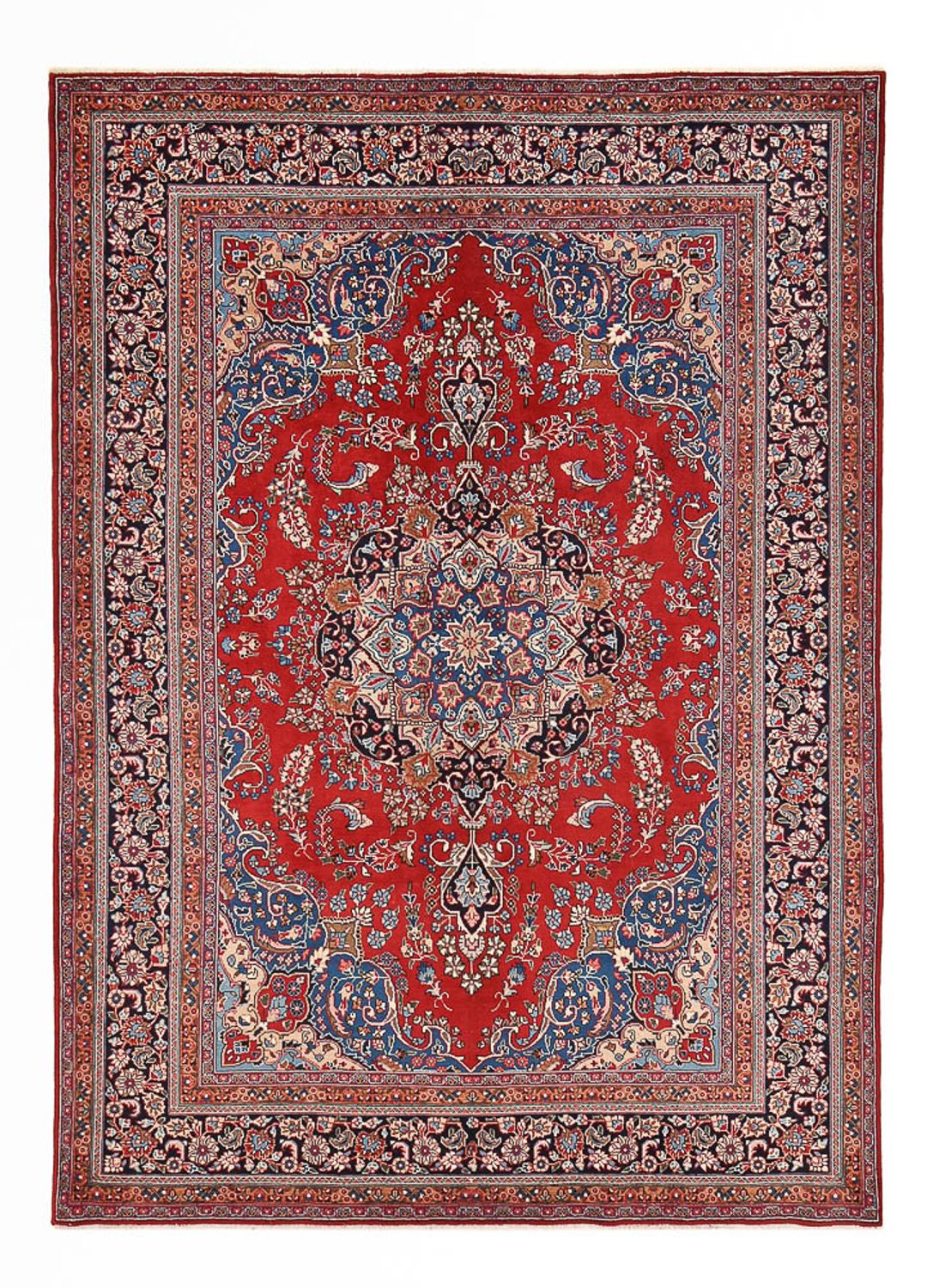 Perser Rug - Classic - 335 x 239 cm - red