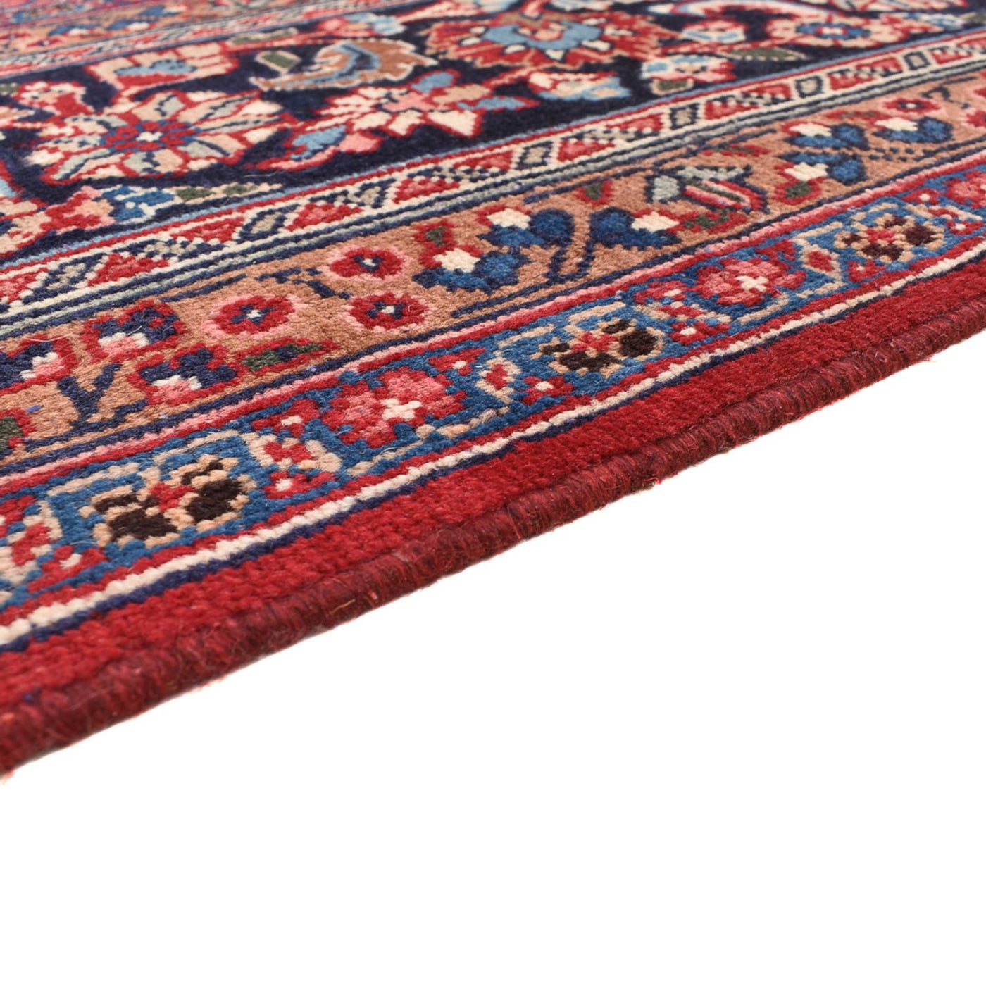 Sabzevar Rug 335x239cm - Persian Rugs