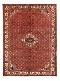 Perser Rug - Nomadic - 298 x 212 cm - rust
