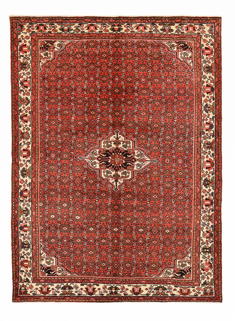 Perser Rug - Nomadic - 298 x 212 cm - rust