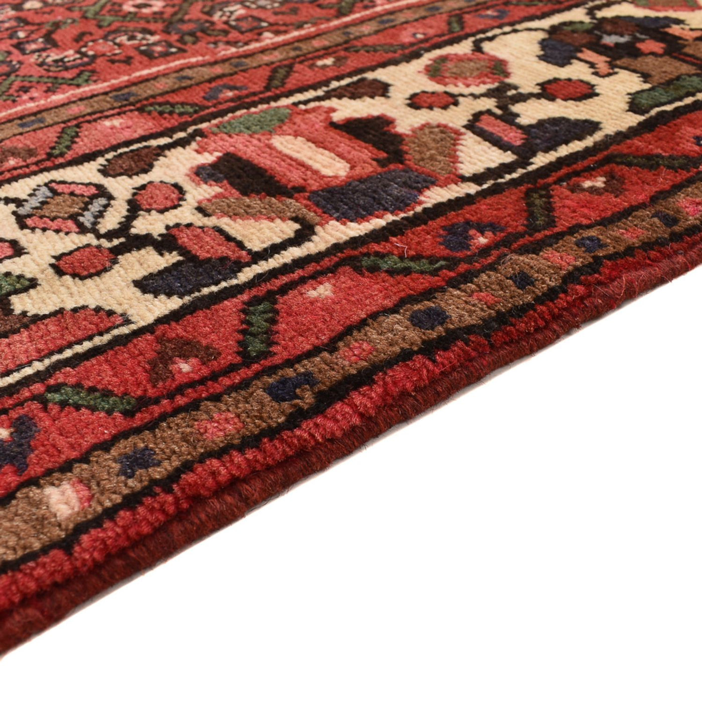 Hosseinabad Rug 298x212cm - Persian Rugs