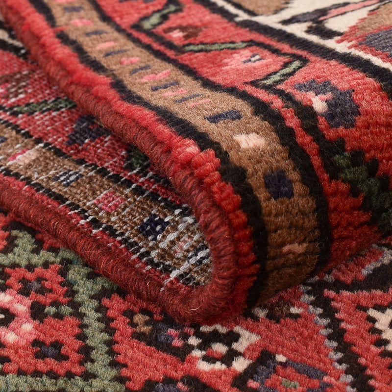 Perser Rug - Nomadic - 298 x 212 cm - rust