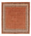 Perser Rug - Mir - 256 x 220 cm - rust