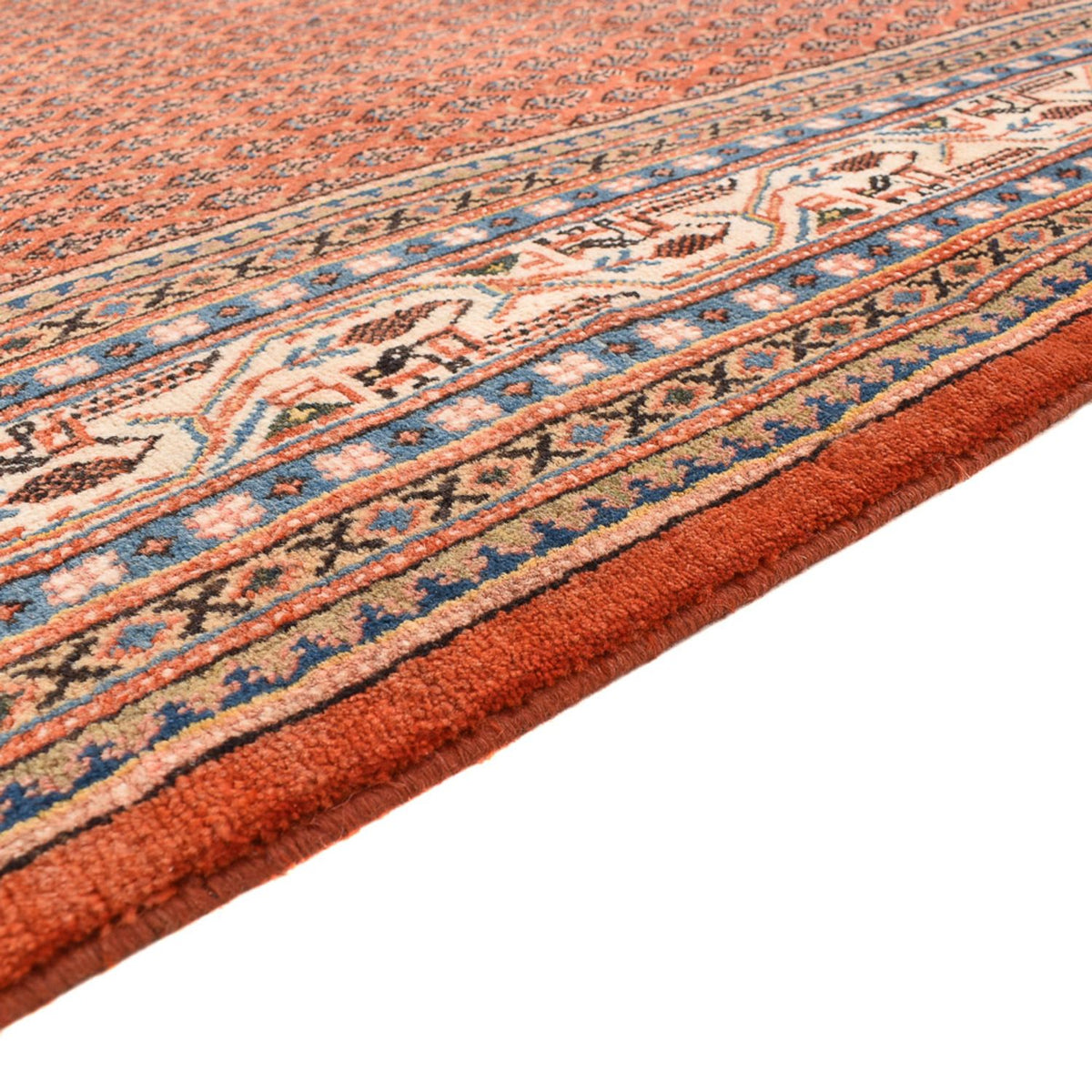 Mir Rug 220x256cm - Persian Rugs