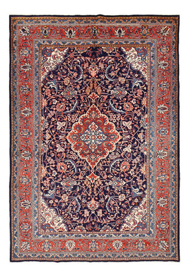 Perser Rug - Classic - 333 x 224 cm - dark blue