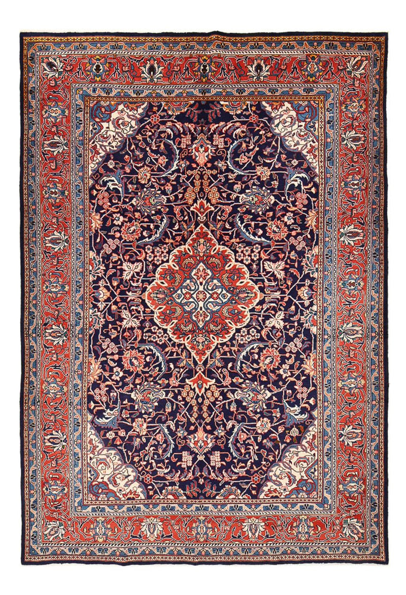 Perser Rug - Classic - 333 x 224 cm - dark blue