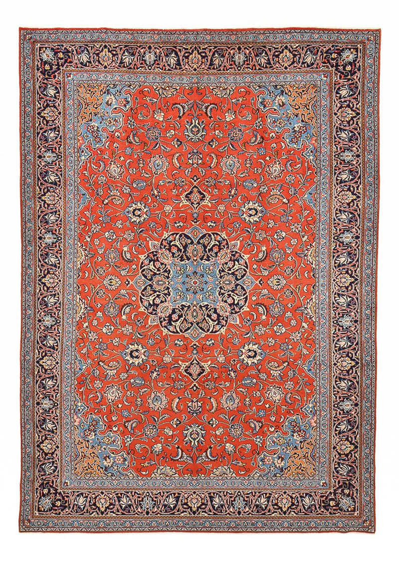 Perser Rug - Classic - 353 x 244 cm - red
