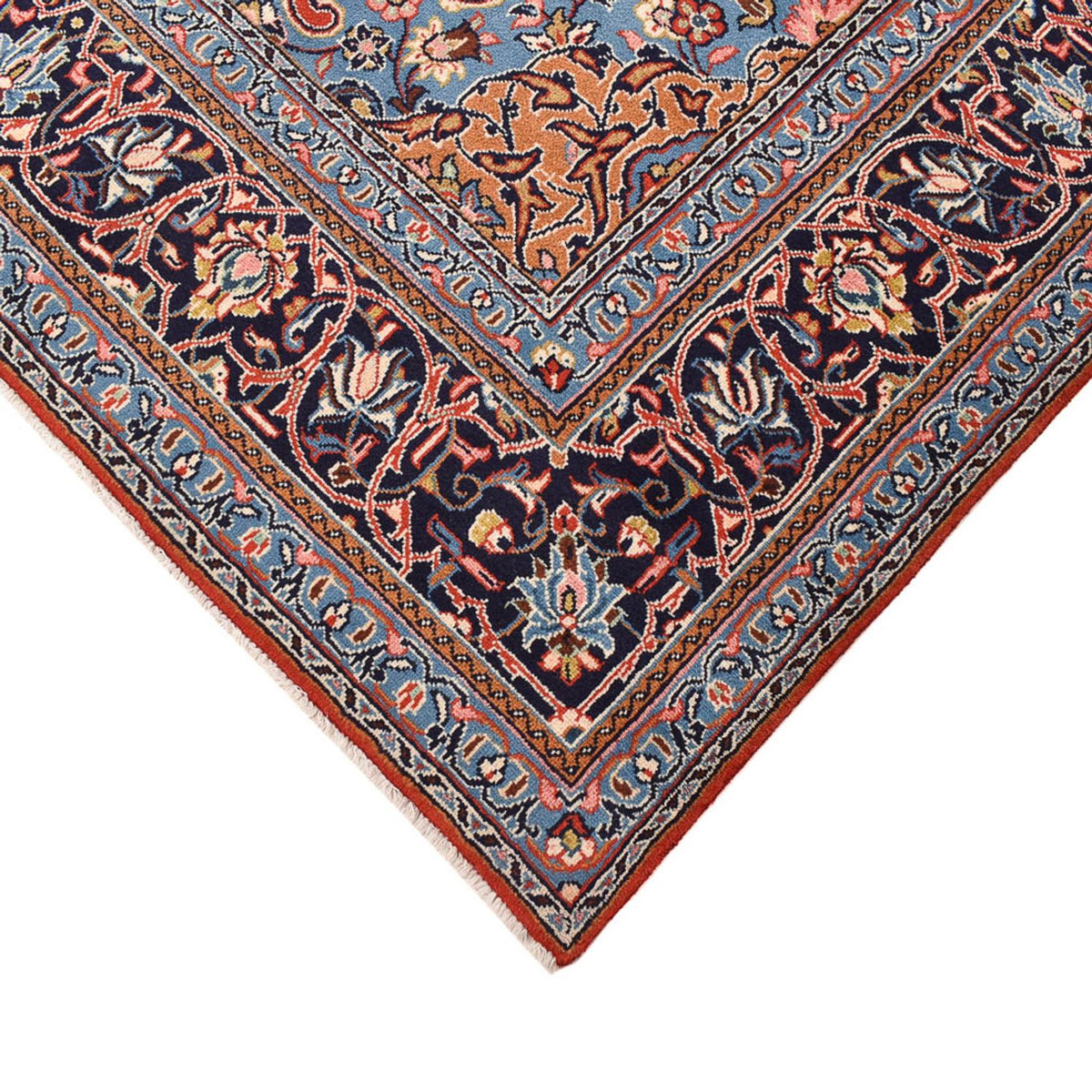 Perser Rug - Classic - 353 x 244 cm - red