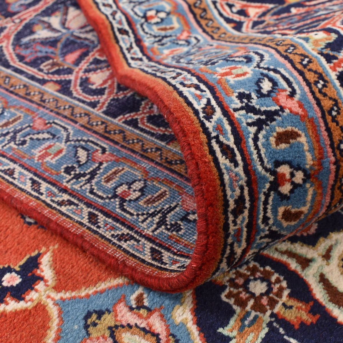 Perser Rug - Classic - 353 x 244 cm - red