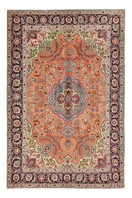 Perser Rug - Tabriz - 307 x 198 cm - light red