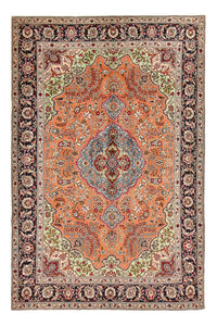 Perser Rug - Tabriz - 307 x 198 cm - light red