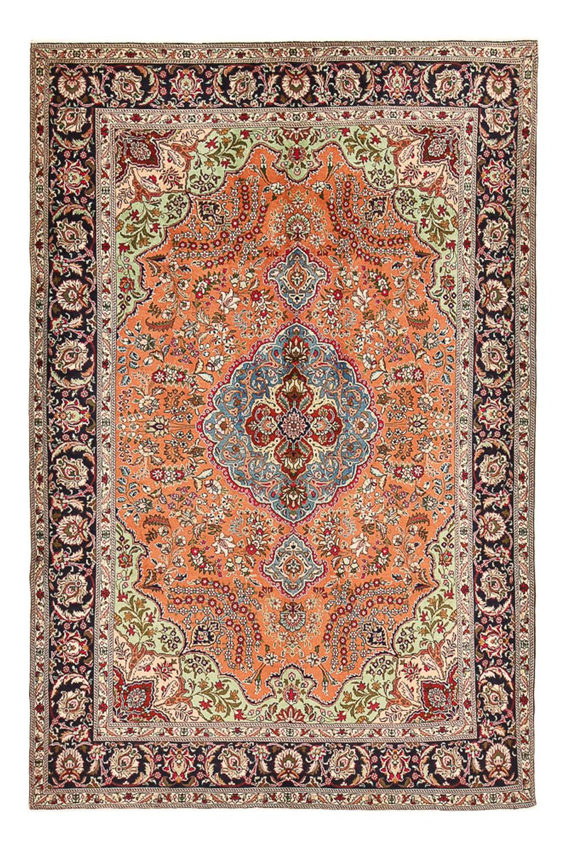 Perser Rug - Tabriz - 307 x 198 cm - light red