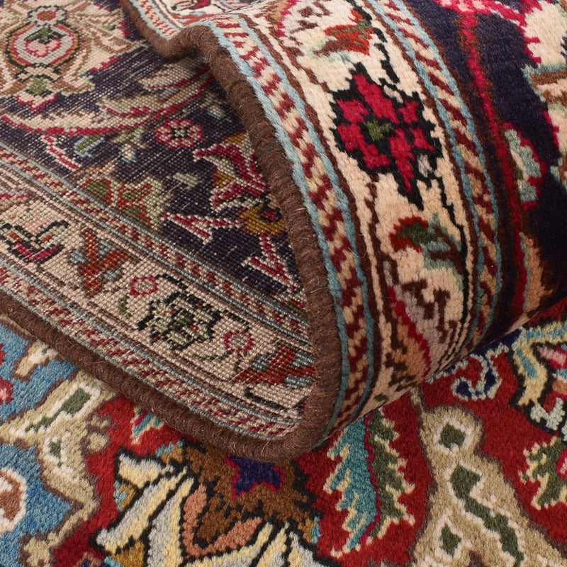 Perser Rug - Tabriz - 307 x 198 cm - light red