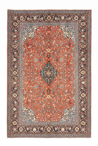 Perser Rug - Classic - 312 x 206 cm - light red
