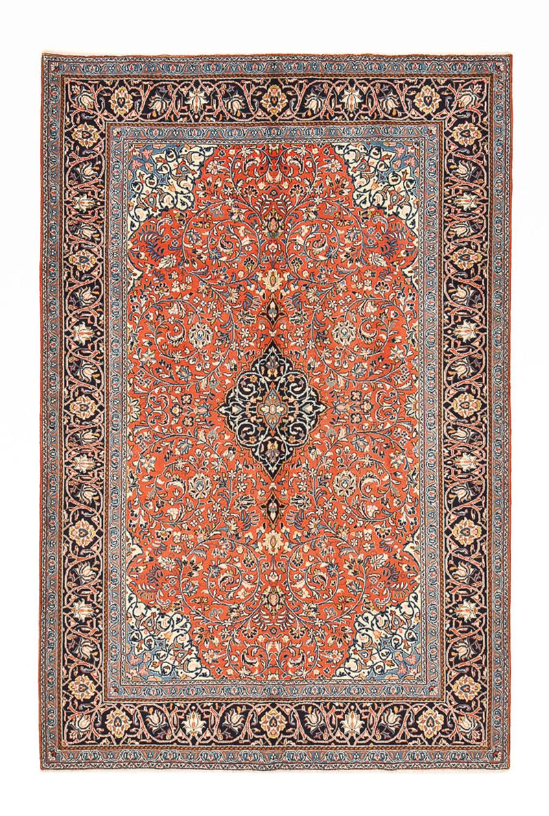 Perser Rug - Classic - 312 x 206 cm - light red