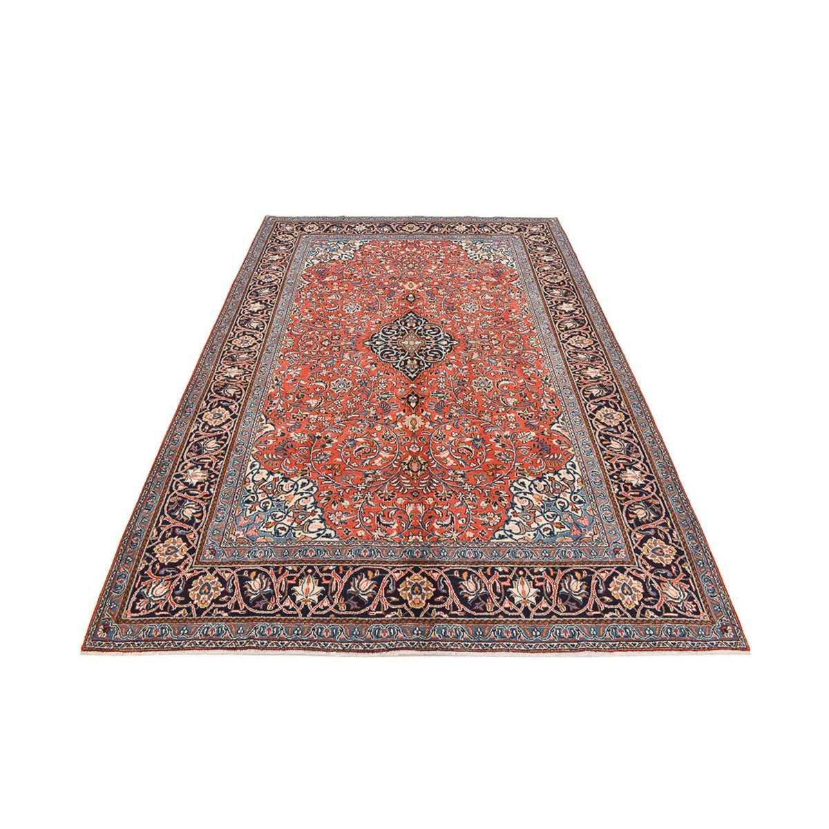 Perser Rug - Classic - 312 x 206 cm - light red
