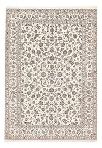 Perser Rug - Nain - Premium - 364 x 259 cm - white