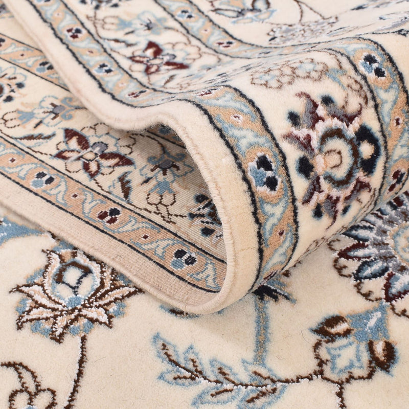 Perser Rug - Nain - Premium - 364 x 259 cm - white