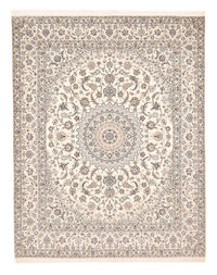 Perser Rug - Nain - Premium - 313 x 251 cm - white