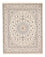 Perser Rug - Nain - Premium - 313 x 251 cm - white
