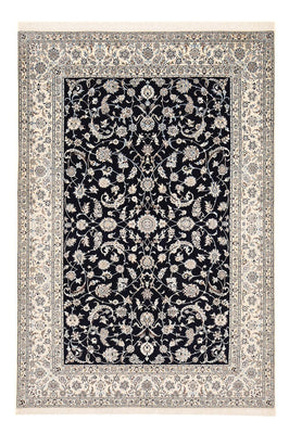 Perser Rug - Nain - Premium - 297 x 209 cm - dark blue
