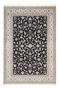 Perser Rug - Nain - Premium - 297 x 209 cm - dark blue