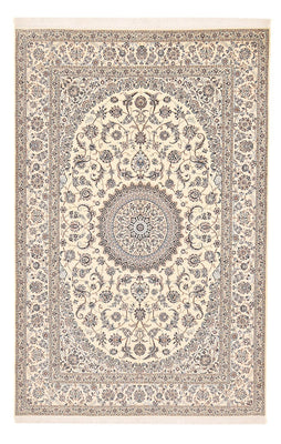 Perser Rug - Nain - Premium - 306 x 200 cm - beige