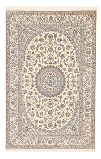 Perser Rug - Nain - Premium - 306 x 200 cm - beige
