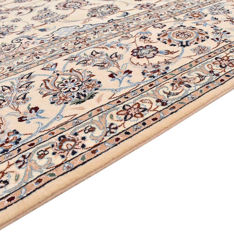 Perser Rug - Nain - Premium - 306 x 200 cm - beige