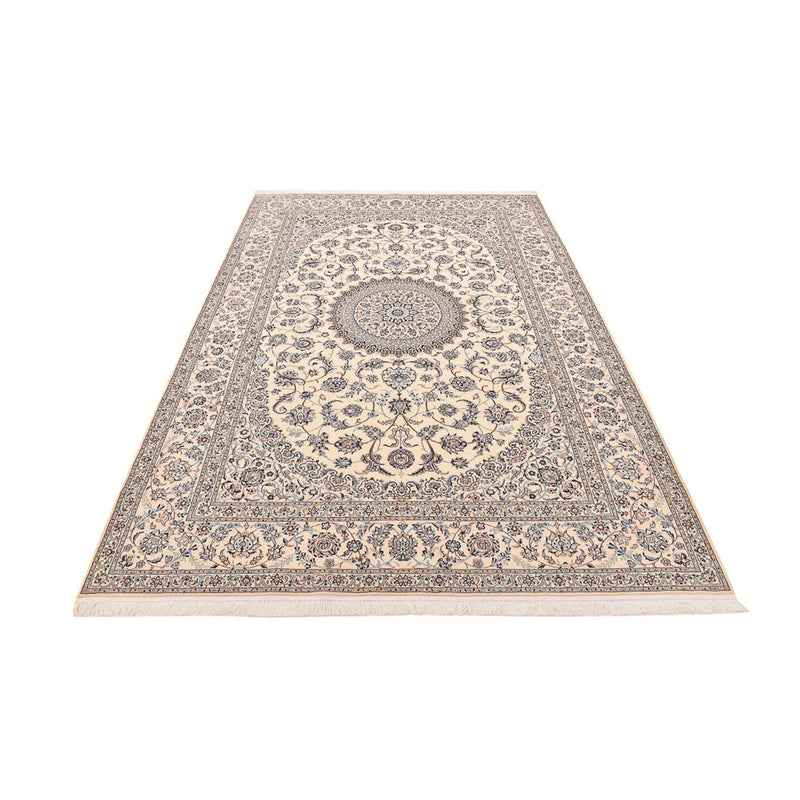 Perser Rug - Nain - Premium - 306 x 200 cm - beige