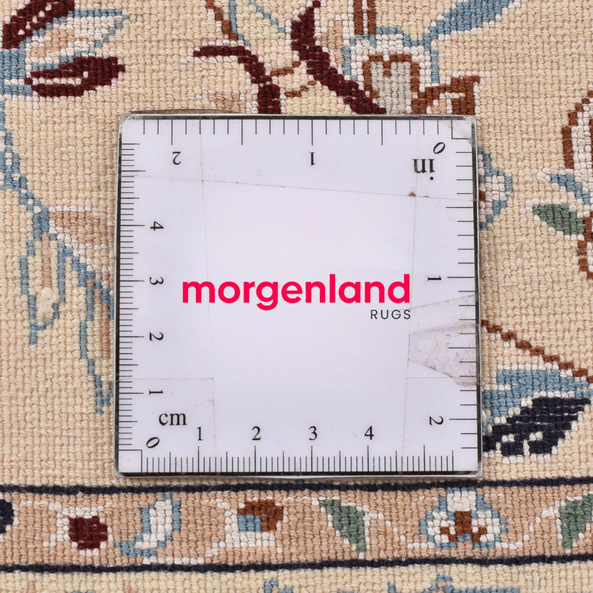 Perser Rug - Nain - Premium - 306 x 200 cm - beige