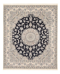 Perser Rug - Nain - Royal - 303 x 250 cm - dark blue
