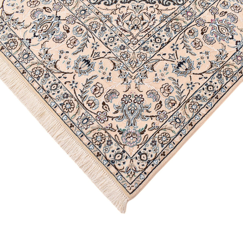 Perser Rug - Nain - Royal - 303 x 250 cm - dark blue