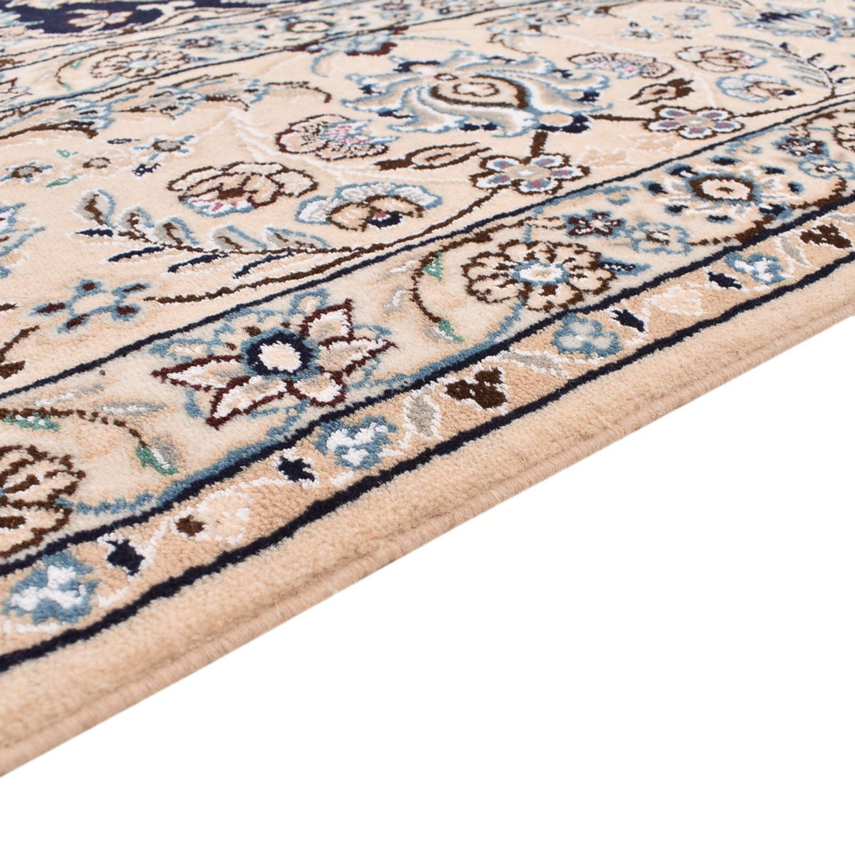 Nain - 9La Rug 250x303cm - Persian Rugs