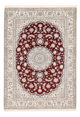 Perser Rug - Nain - Royal - 353 x 246 cm - red