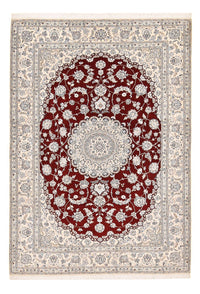 Perser Rug - Nain - Royal - 353 x 246 cm - red