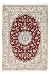 Perser Rug - Nain - Royal - 355 x 241 cm - red