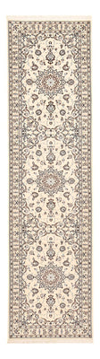 Runner Perser Rug - Nain - Royal - 348 x 89 cm - white