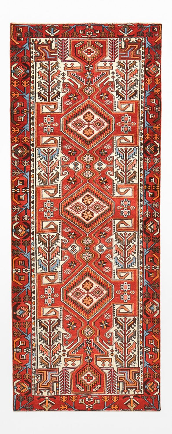 Runner Perser Rug - Nomadic - 300 x 112 cm - light red