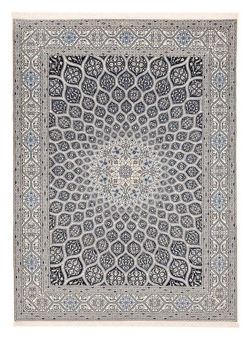 Perser Rug - Nain - Premium - 350 x 260 cm - dark grey
