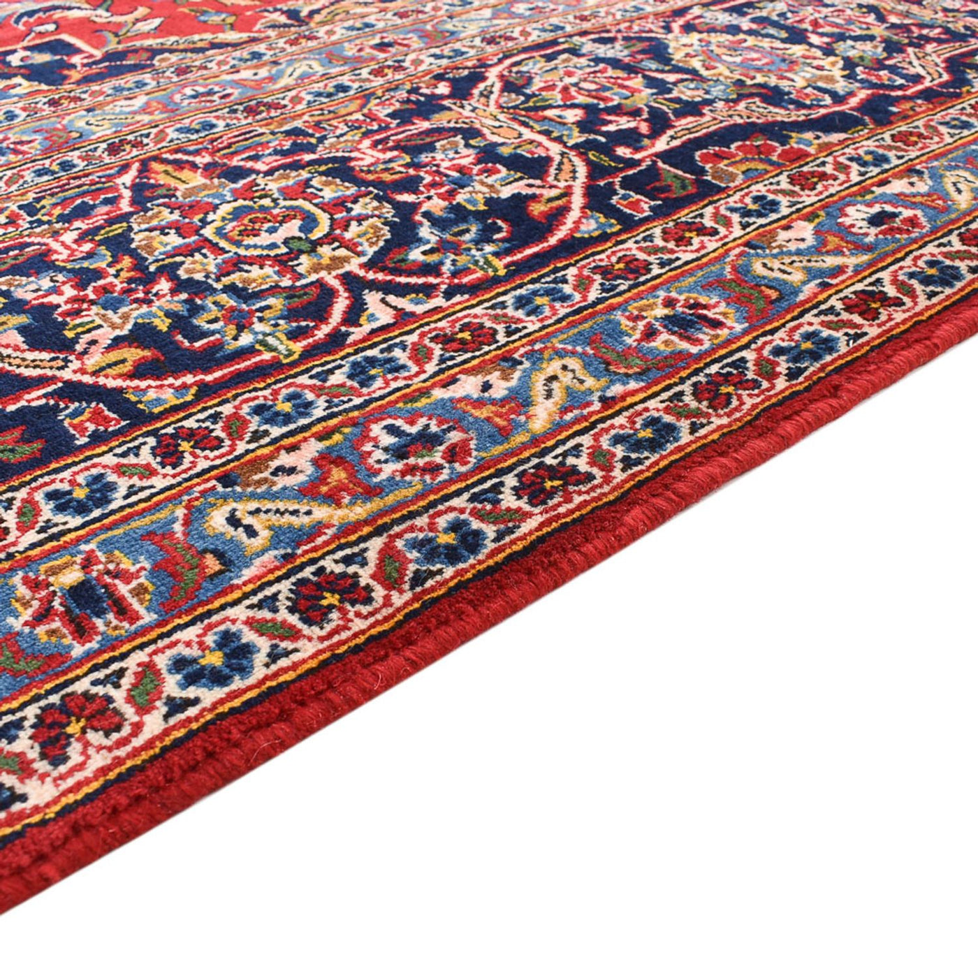 Kashan Rug 388x294cm - Persian Rugs