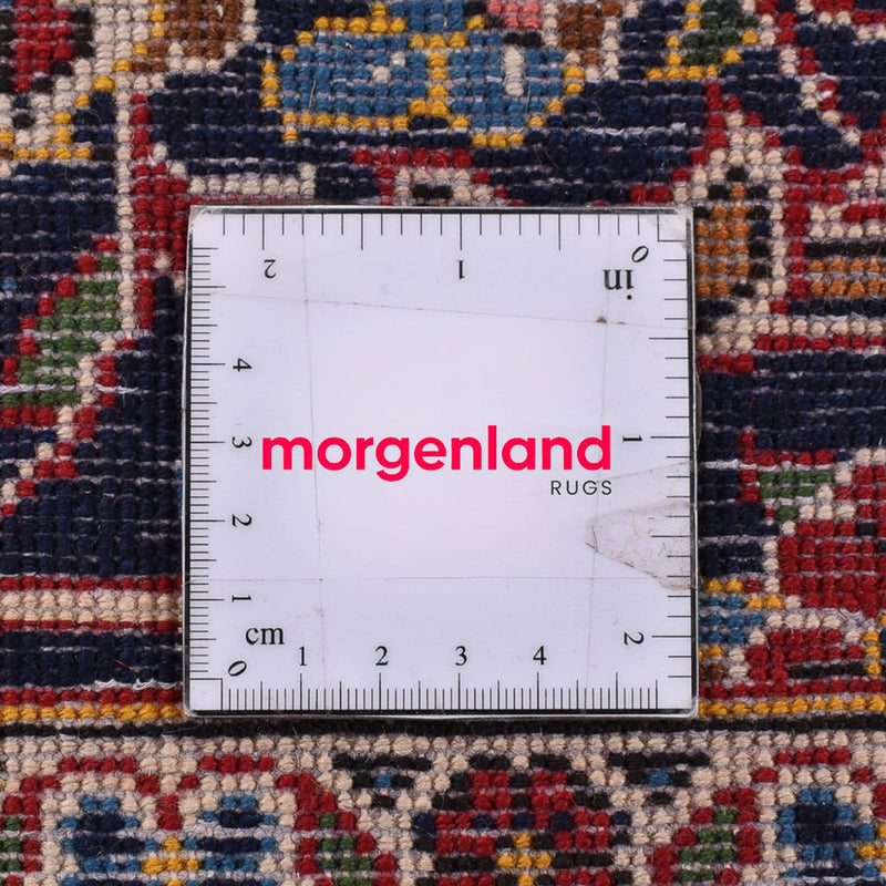 Perser Rug - Keshan - 388 x 294 cm - red