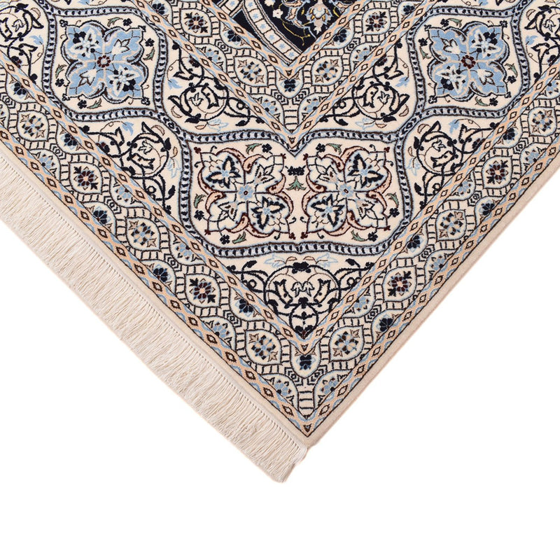 Perser Rug - Nain - Premium - 307 x 262 cm - dark grey