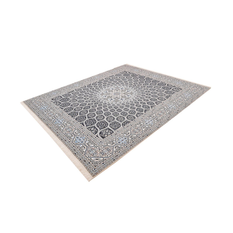 Perser Rug - Nain - Premium - 307 x 262 cm - dark grey