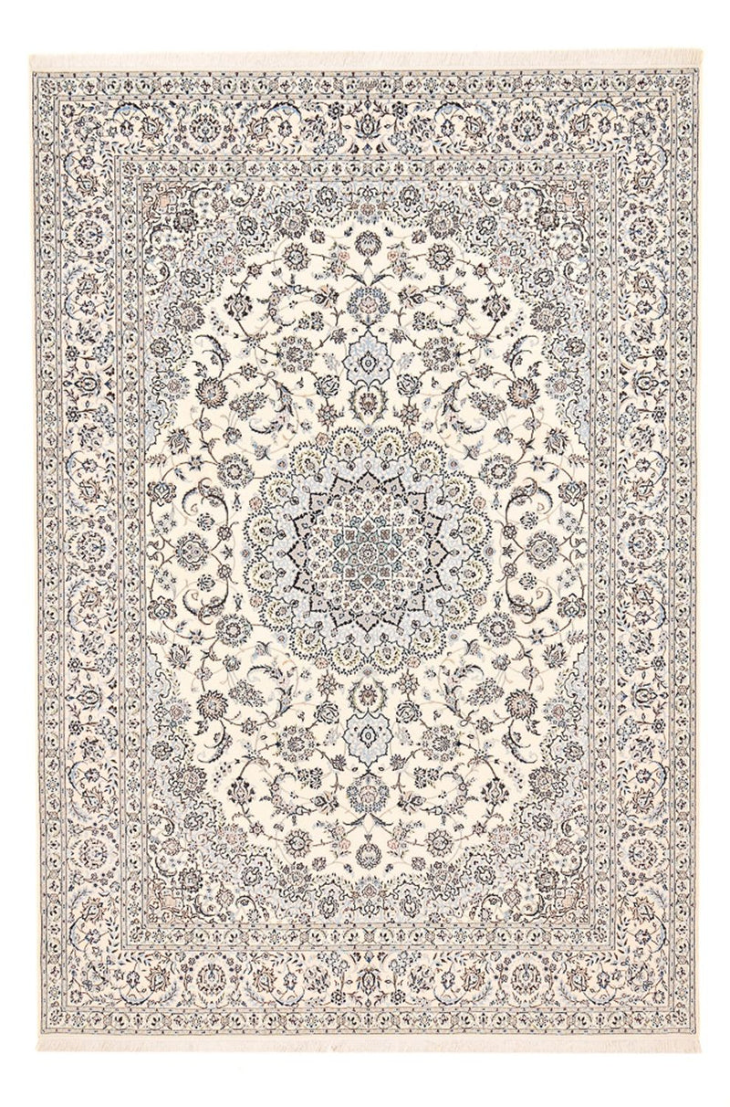 Perser Rug - Nain - Premium - 374 x 260 cm - white