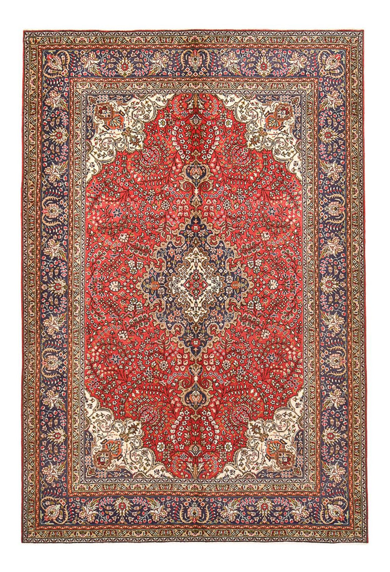 Perser Rug - Tabriz - 295 x 198 cm - red