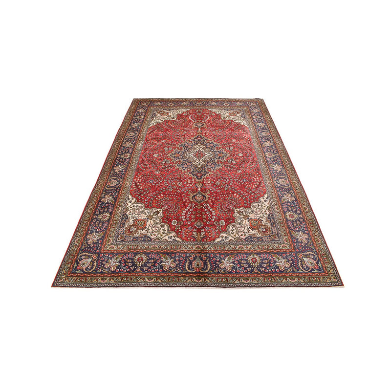 Perser Rug - Tabriz - 295 x 198 cm - red